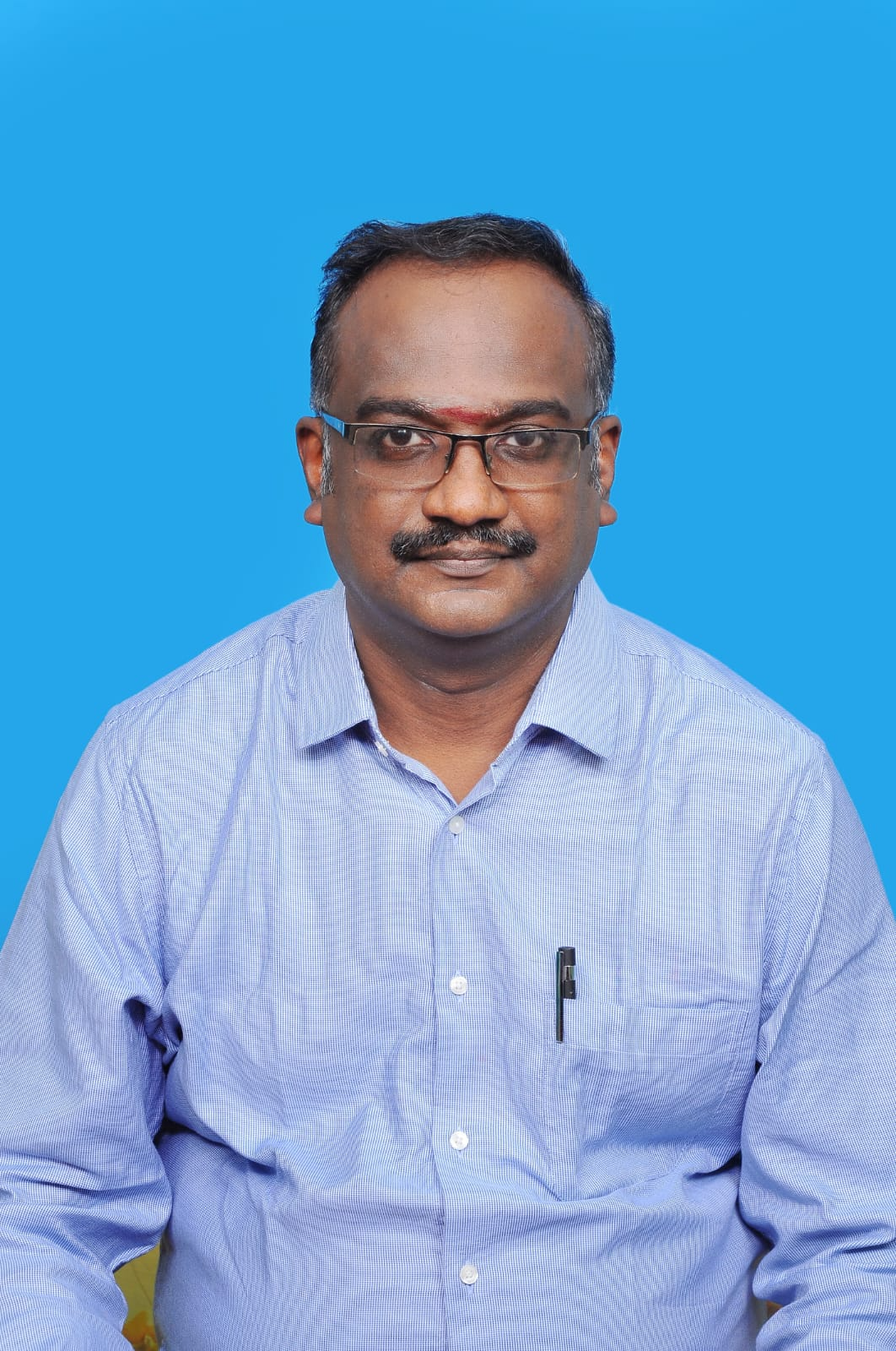 Dr. V. Ramasamy