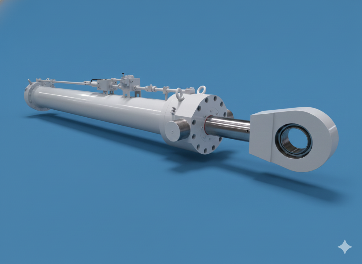 Hydraulic Cylinder 2