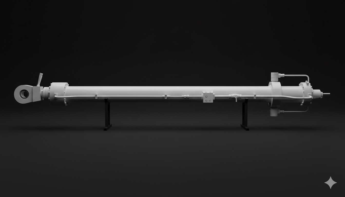 Hydraulic Cylinder 3
