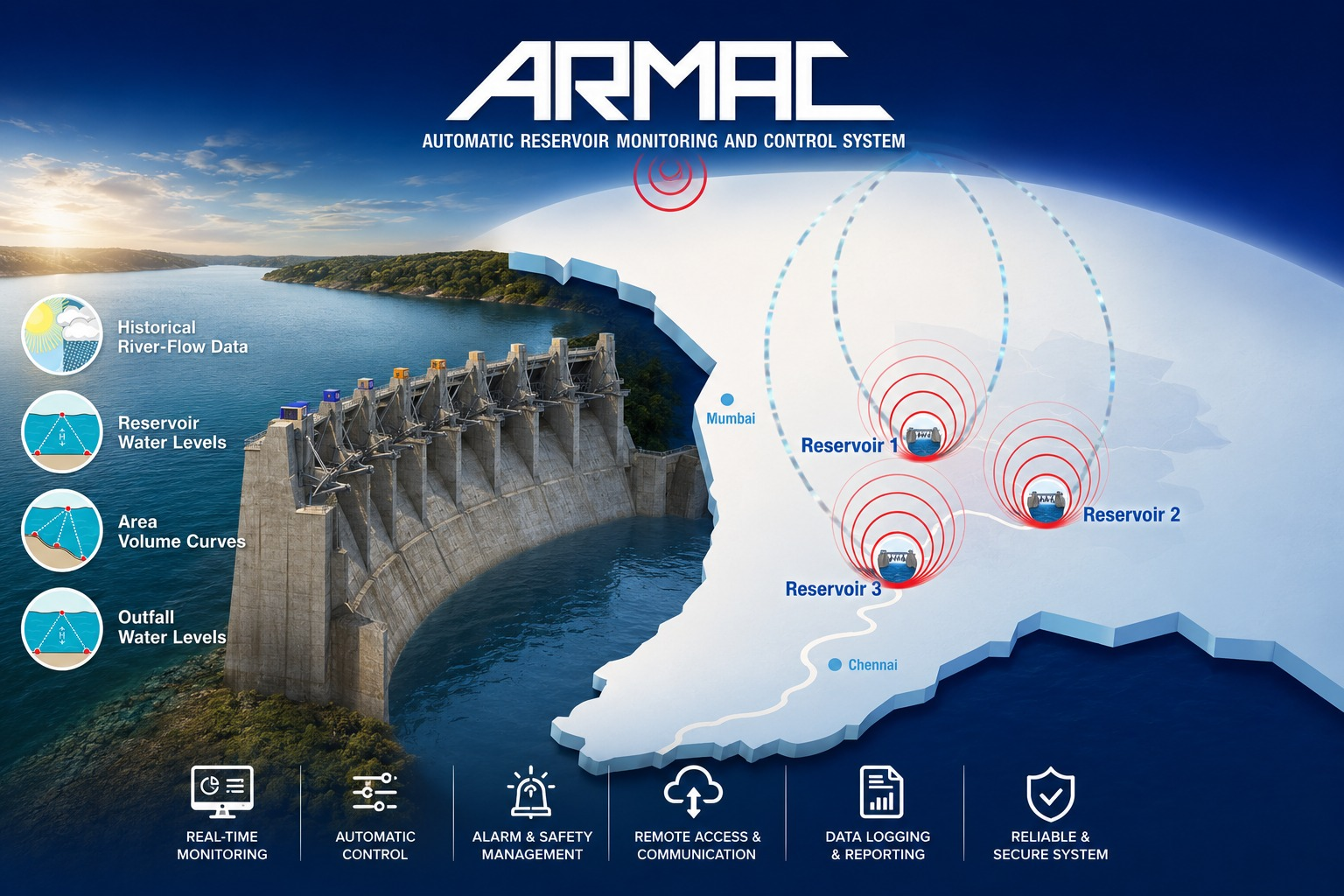 ARMAC System 1